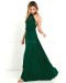 Tricks Of The Trade Forest Green Maxi Dress (Convertible Dress)